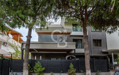 URLA ŞİRİNKENT TRİPLEKS 4+1 HAVUZLU SATILIK VİLLA