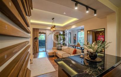 URLA ŞİRİNKENT TRİPLEKS 4+1 HAVUZLU SATILIK VİLLA