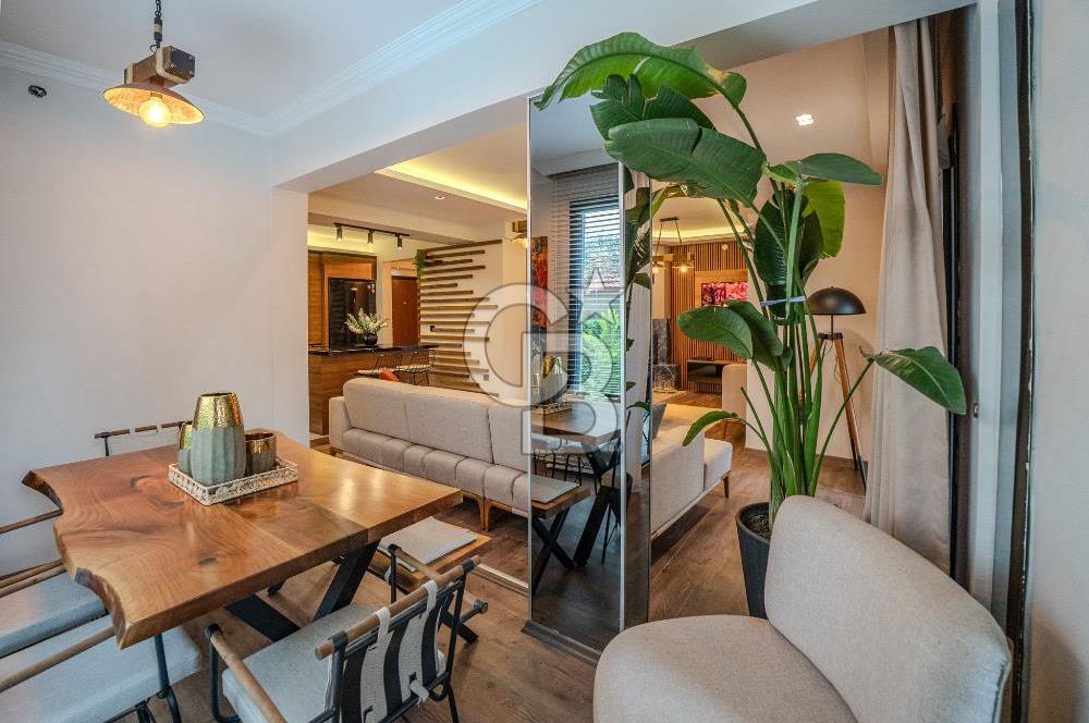 URLA ŞİRİNKENT TRİPLEKS 4+1 HAVUZLU SATILIK VİLLA