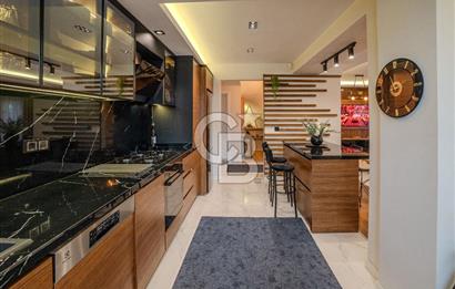 URLA ŞİRİNKENT TRİPLEKS 4+1 HAVUZLU SATILIK VİLLA