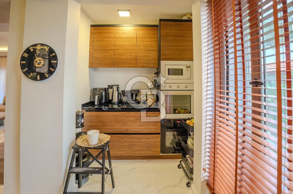 URLA ŞİRİNKENT TRİPLEKS 4+1 HAVUZLU SATILIK VİLLA