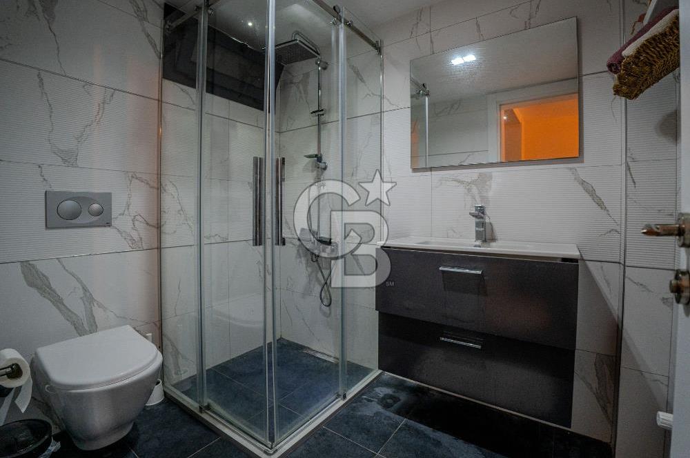 URLA ŞİRİNKENT TRİPLEKS 4+1 HAVUZLU SATILIK VİLLA