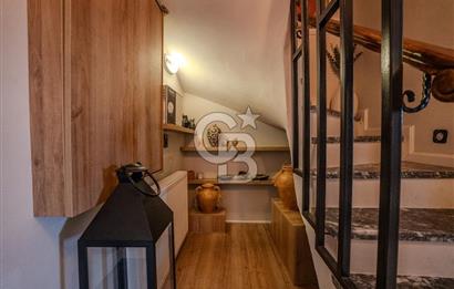 URLA ŞİRİNKENT TRİPLEKS 4+1 HAVUZLU SATILIK VİLLA