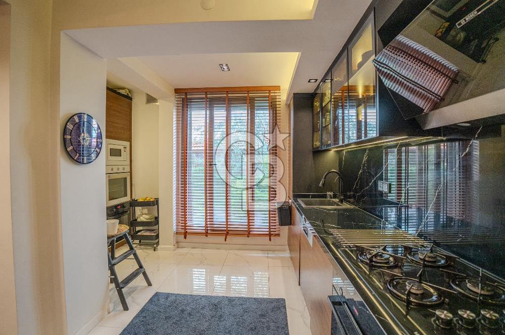 URLA ŞİRİNKENT TRİPLEKS 4+1 HAVUZLU SATILIK VİLLA