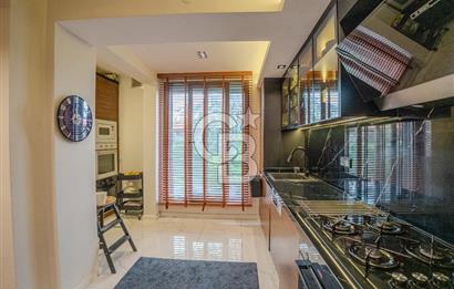 URLA ŞİRİNKENT TRİPLEKS 4+1 HAVUZLU SATILIK VİLLA