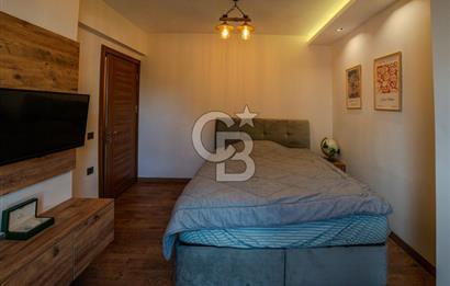 URLA ŞİRİNKENT TRİPLEKS 4+1 HAVUZLU SATILIK VİLLA