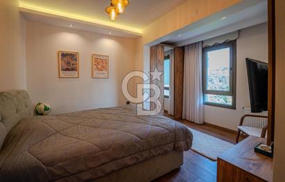 URLA ŞİRİNKENT TRİPLEKS 4+1 HAVUZLU SATILIK VİLLA