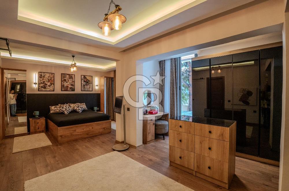 URLA ŞİRİNKENT TRİPLEKS 4+1 HAVUZLU SATILIK VİLLA