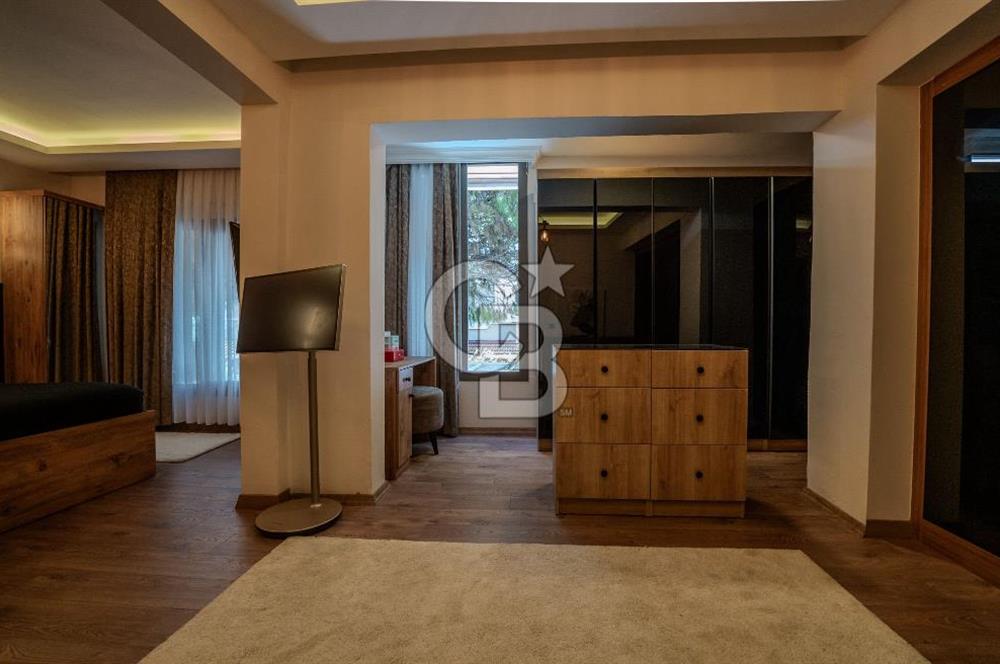 URLA ŞİRİNKENT TRİPLEKS 4+1 HAVUZLU SATILIK VİLLA