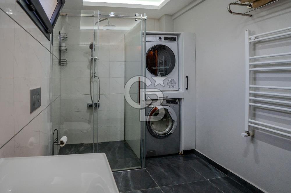 URLA ŞİRİNKENT TRİPLEKS 4+1 HAVUZLU SATILIK VİLLA