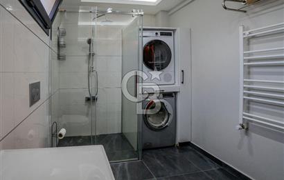 URLA ŞİRİNKENT TRİPLEKS 4+1 HAVUZLU SATILIK VİLLA