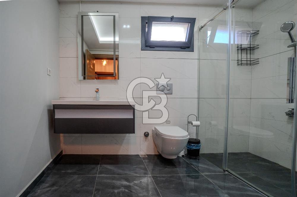 URLA ŞİRİNKENT TRİPLEKS 4+1 HAVUZLU SATILIK VİLLA