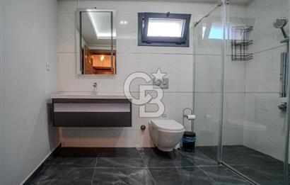 URLA ŞİRİNKENT TRİPLEKS 4+1 HAVUZLU SATILIK VİLLA