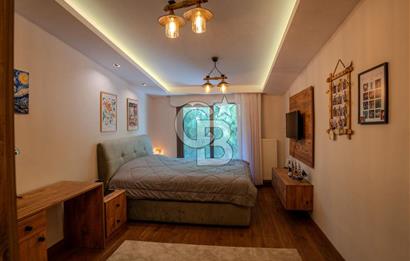 URLA ŞİRİNKENT TRİPLEKS 4+1 HAVUZLU SATILIK VİLLA