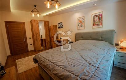 URLA ŞİRİNKENT TRİPLEKS 4+1 HAVUZLU SATILIK VİLLA