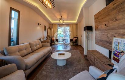 URLA ŞİRİNKENT TRİPLEKS 4+1 HAVUZLU SATILIK VİLLA