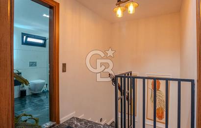 URLA ŞİRİNKENT TRİPLEKS 4+1 HAVUZLU SATILIK VİLLA