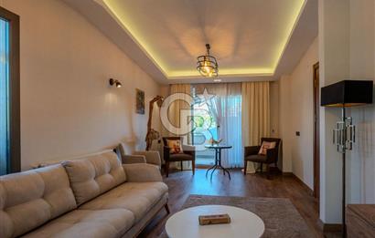 URLA ŞİRİNKENT TRİPLEKS 4+1 HAVUZLU SATILIK VİLLA