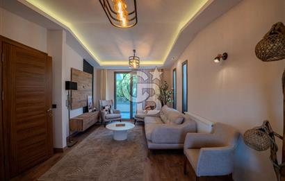 URLA ŞİRİNKENT TRİPLEKS 4+1 HAVUZLU SATILIK VİLLA