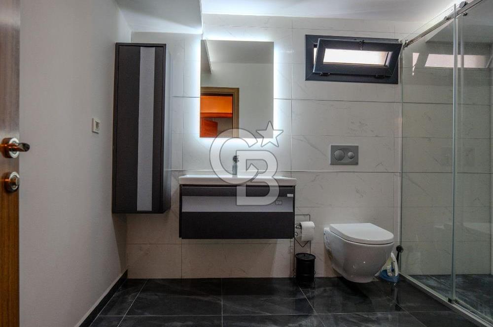 URLA ŞİRİNKENT TRİPLEKS 4+1 HAVUZLU SATILIK VİLLA