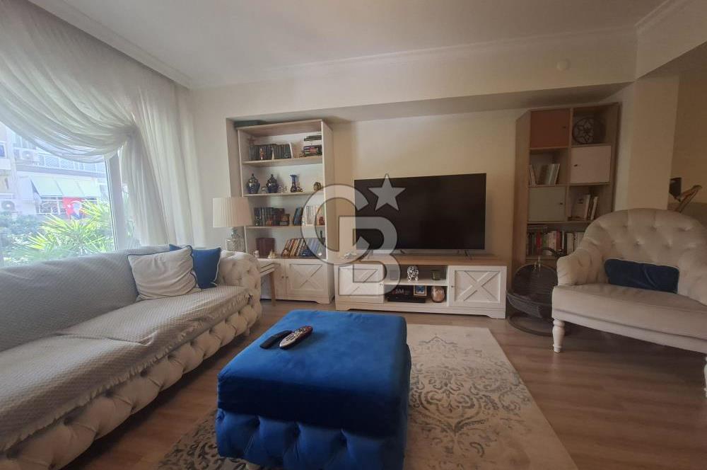 Bostanlı'nın Kalbinde 3+2 Ferah Dubleks Prestijli Yaşam