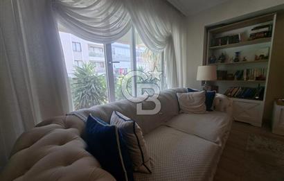 Bostanlı'nın Kalbinde 3+2 Ferah Dubleks Prestijli Yaşam