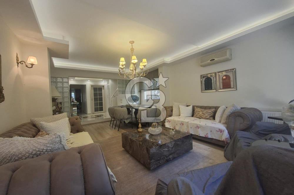 Bostanlı'nın Kalbinde 3+2 Ferah Dubleks Prestijli Yaşam