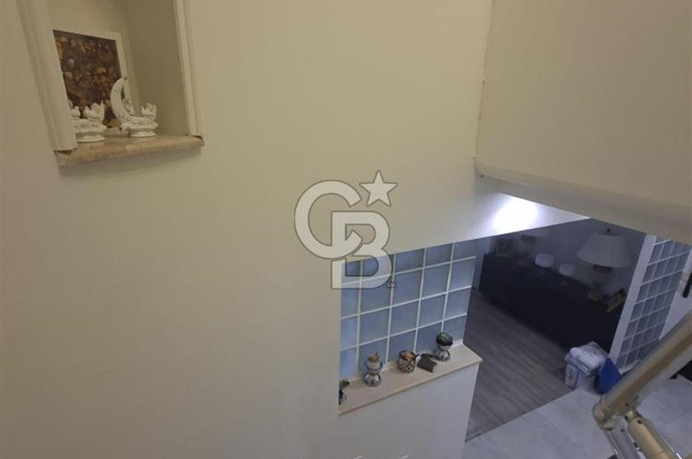 Bostanlı'nın Kalbinde 3+2 Ferah Dubleks Prestijli Yaşam