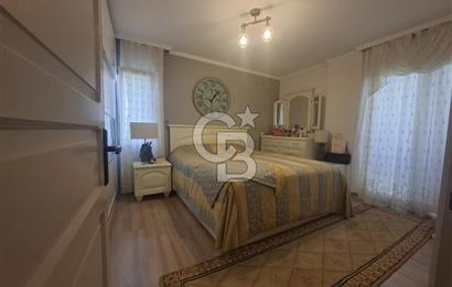 Bostanlı'nın Kalbinde 3+2 Ferah Dubleks Prestijli Yaşam