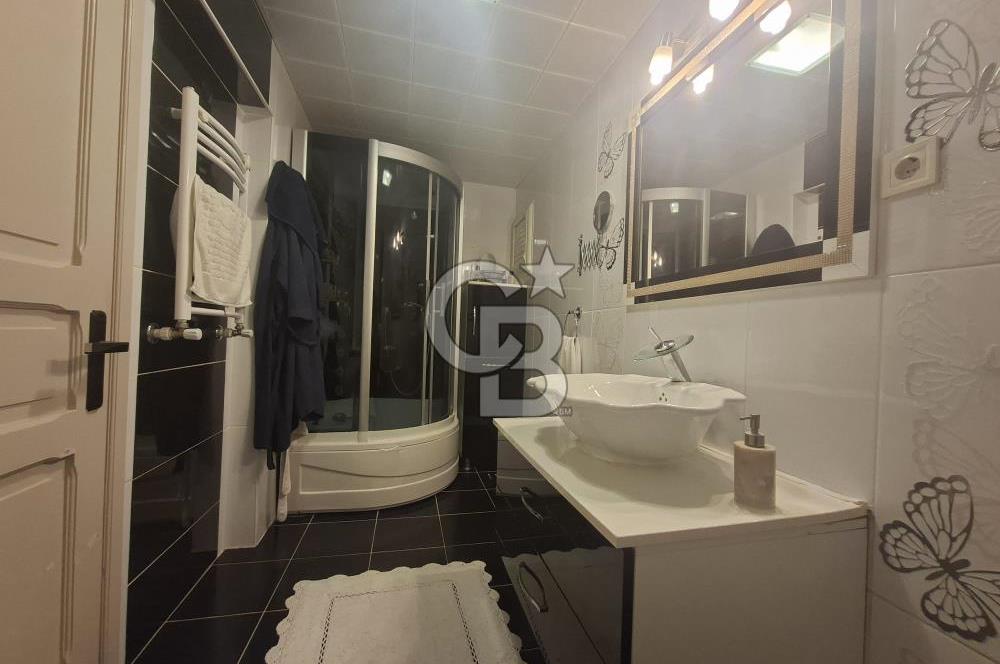 Bostanlı'nın Kalbinde 3+2 Ferah Dubleks Prestijli Yaşam