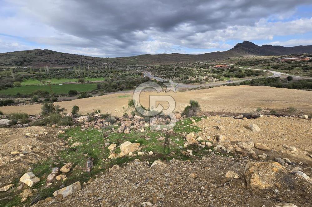 KAÇIRILMAYACAK FIRSAT: UZUNHASANLARDA 400 M² YATIRIMLIK TARLA!