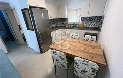 AKYARLAR KEMERDE KİRALIK EŞYALI 2+1 BAHÇELİ DAİRE