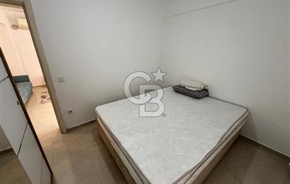 AKYARLAR KEMERDE KİRALIK EŞYALI 2+1 BAHÇELİ DAİRE