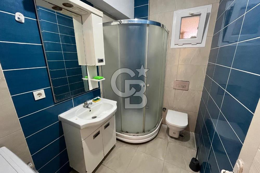 AKYARLAR KEMERDE KİRALIK EŞYALI 2+1 BAHÇELİ DAİRE