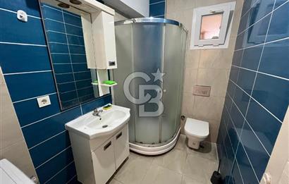 AKYARLAR KEMERDE KİRALIK EŞYALI 2+1 BAHÇELİ DAİRE