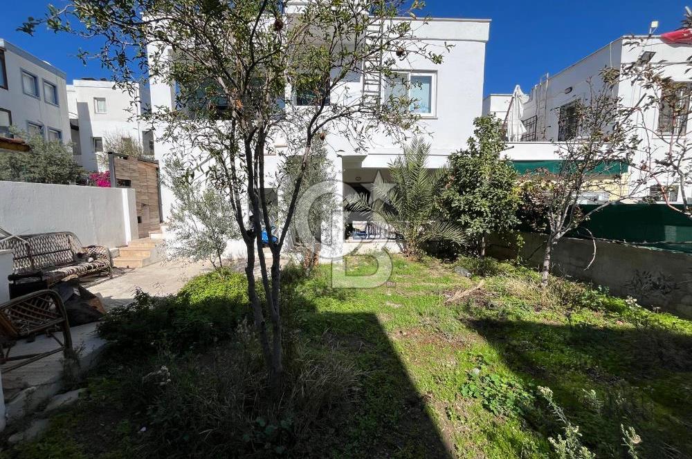 AKYARLAR KEMERDE KİRALIK EŞYALI 2+1 BAHÇELİ DAİRE