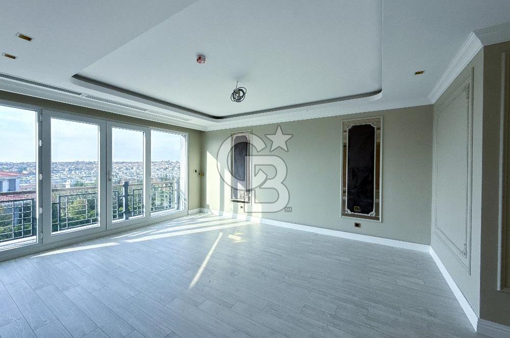 PELİCAN HİLL MALİKANELERİ FONTANA MODEL LÜX 9+2 SATILIK VİLLA