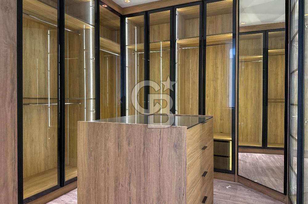 PELİCAN HİLL MALİKANELERİ FONTANA MODEL LÜX 9+2 SATILIK VİLLA