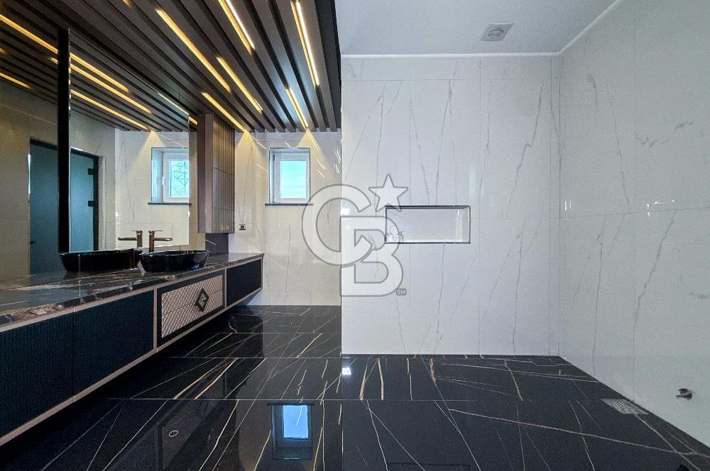 PELİCAN HİLL MALİKANELERİ FONTANA MODEL LÜX 9+2 SATILIK VİLLA