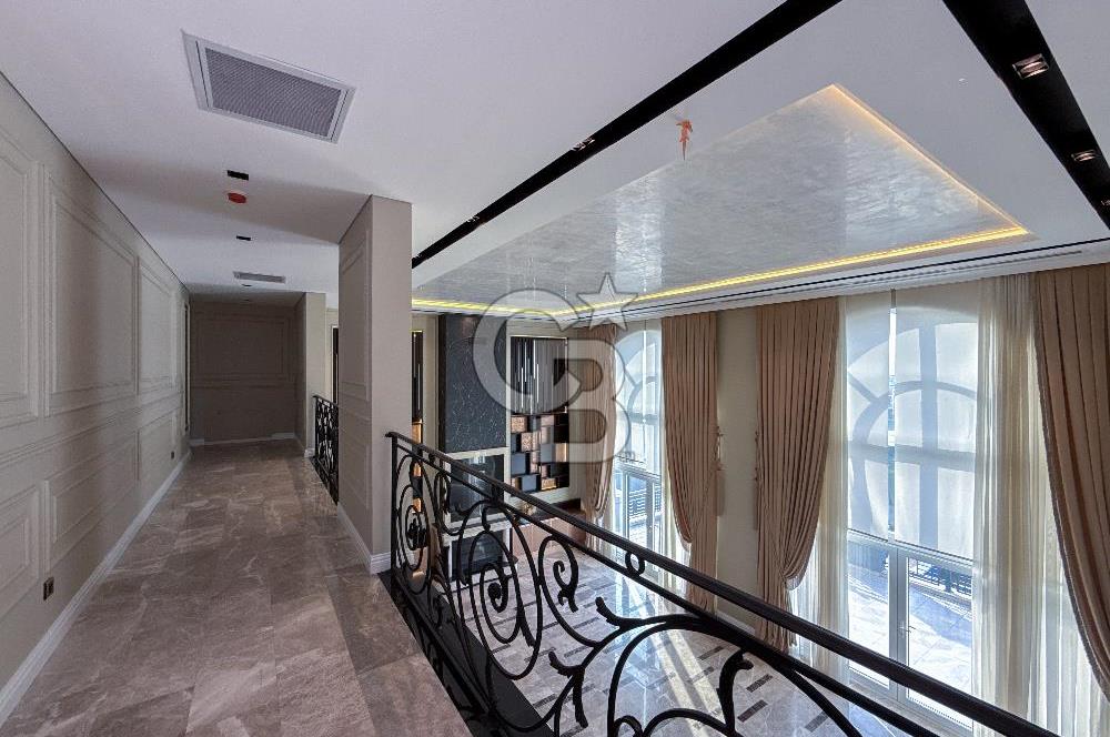 PELİCAN HİLL MALİKANELERİ FONTANA MODEL LÜX 9+2 SATILIK VİLLA