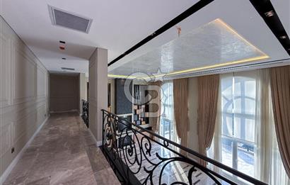 PELİCAN HİLL MALİKANELERİ FONTANA MODEL LÜX 9+2 SATILIK VİLLA