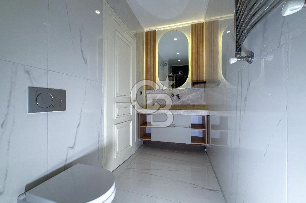 PELİCAN HİLL MALİKANELERİ FONTANA MODEL LÜX 9+2 SATILIK VİLLA