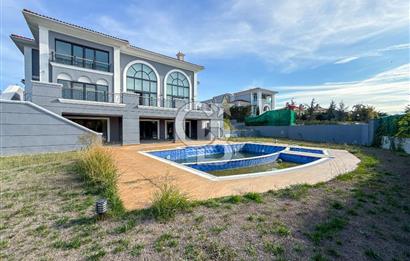 PELİCAN HİLL MALİKANELERİ FONTANA MODEL LÜX 9+2 SATILIK VİLLA