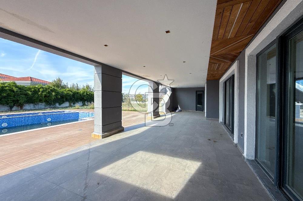 PELİCAN HİLL MALİKANELERİ FONTANA MODEL LÜX 9+2 SATILIK VİLLA