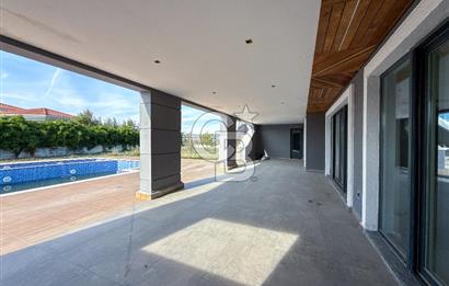 PELİCAN HİLL MALİKANELERİ FONTANA MODEL LÜX 9+2 SATILIK VİLLA