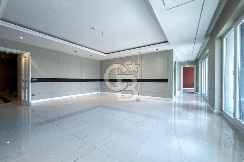 PELİCAN HİLL MALİKANELERİ FONTANA MODEL LÜX 9+2 SATILIK VİLLA