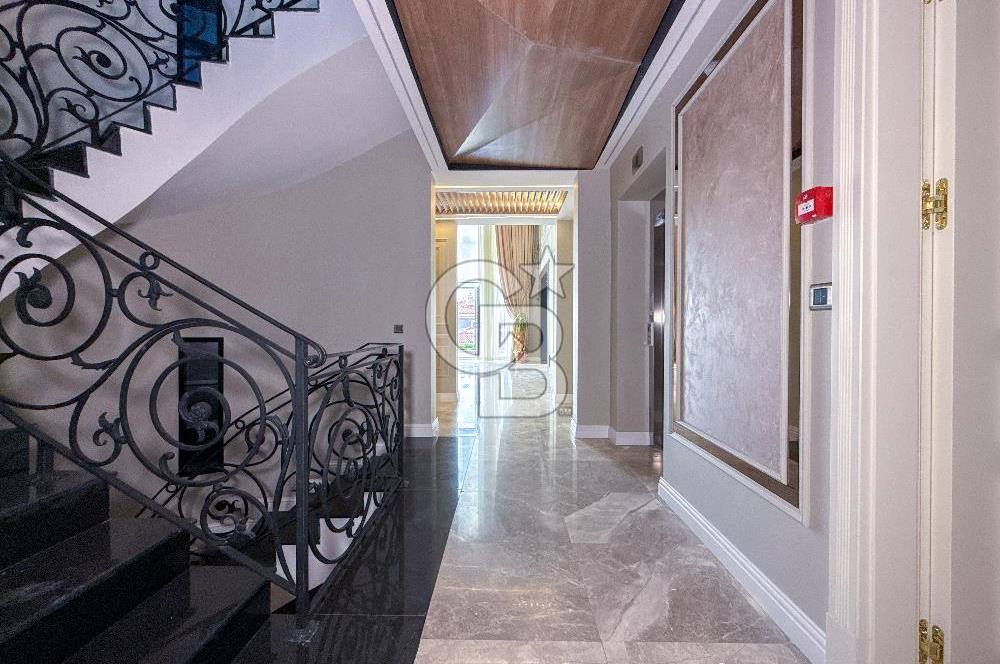 PELİCAN HİLL MALİKANELERİ FONTANA MODEL LÜX 9+2 SATILIK VİLLA