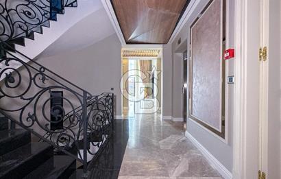 PELİCAN HİLL MALİKANELERİ FONTANA MODEL LÜX 9+2 SATILIK VİLLA