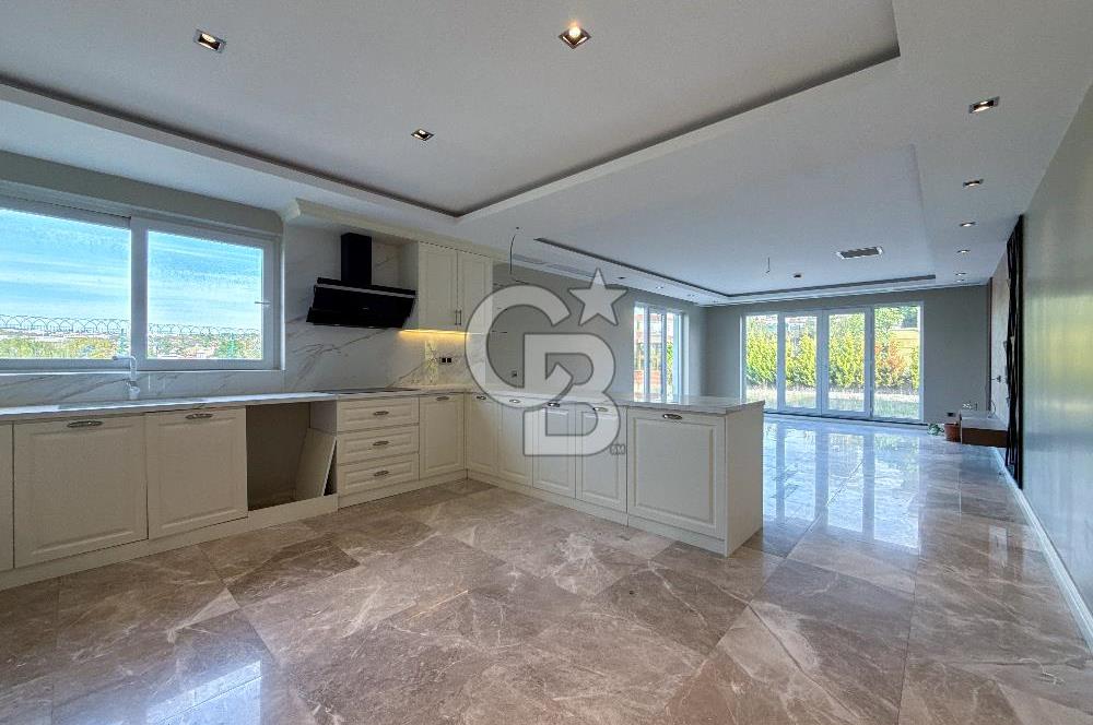 PELİCAN HİLL MALİKANELERİ FONTANA MODEL LÜX 9+2 SATILIK VİLLA