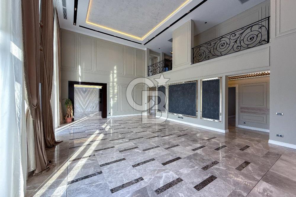 PELİCAN HİLL MALİKANELERİ FONTANA MODEL LÜX 9+2 SATILIK VİLLA